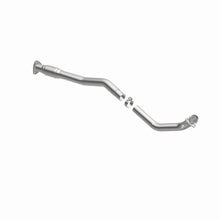 Load image into Gallery viewer, MagnaFlow Exhaust Products 24231 HM Grade Direct-Fit Catalytic Converter for Select Chevrolet Express 1500, Chevrolet Express 2500, Chevrolet Express 3500, GMC Savana 1500, GMC Savana 2500, GMC Savana