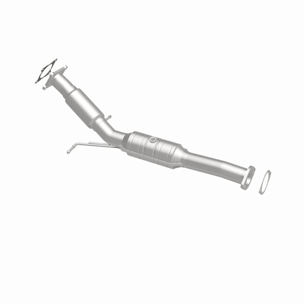 MagnaFlow Exhaust Products 51660 OEM Grade Direct-Fit Catalytic Converter for Select Volvo S60, Volvo V70