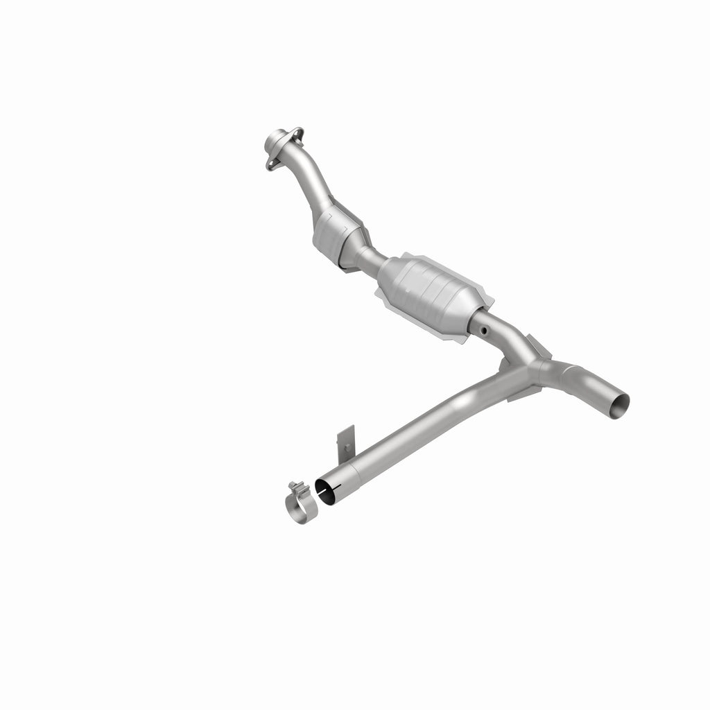 MagnaFlow Exhaust Products 23082 HM Grade Direct-Fit Catalytic Converter for Select Ford F-150