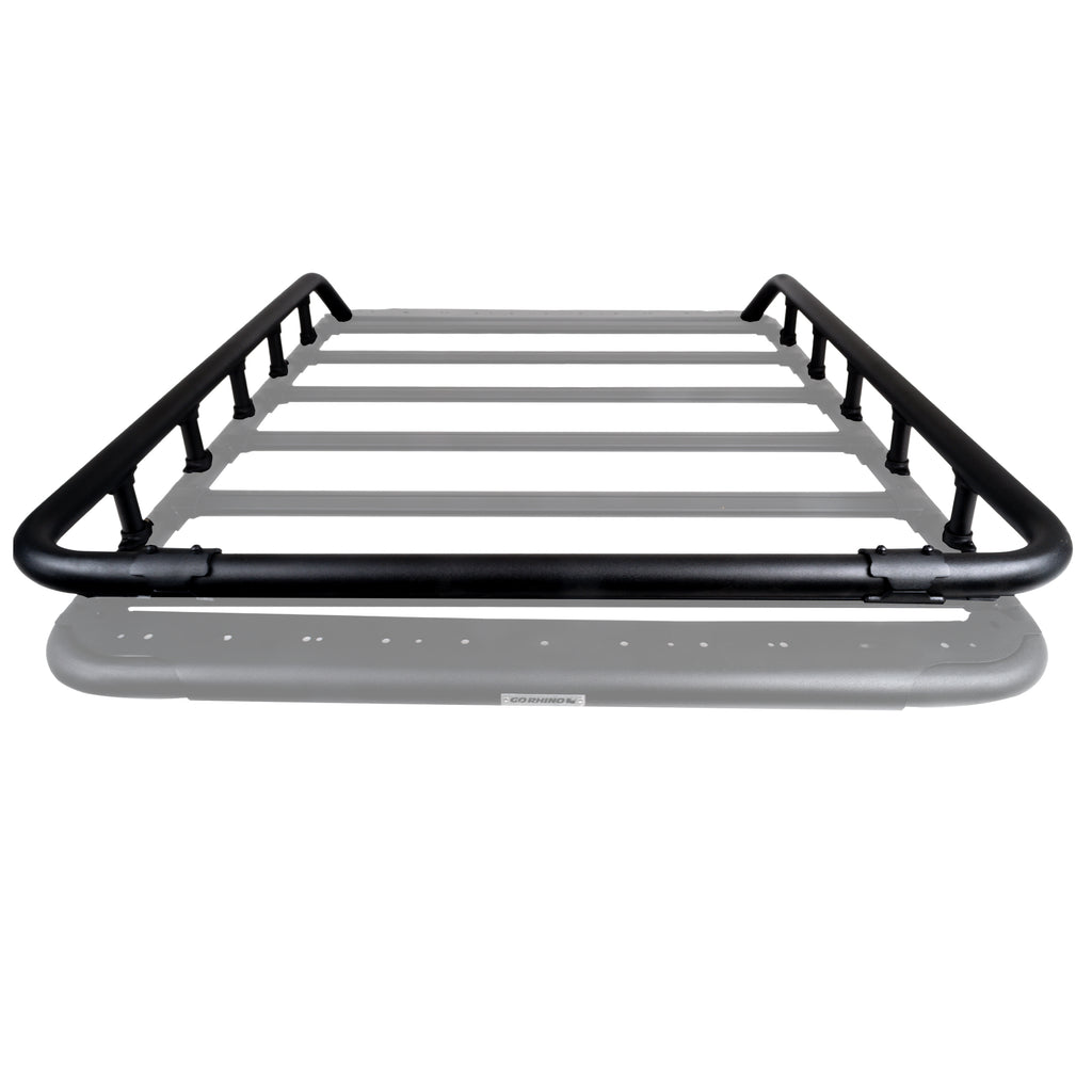 Srm500-Tri-Rail-Kit-(For-65In.-Long-Rack)---Tex.-Blk-(Rails-Only---Req.-Platform)