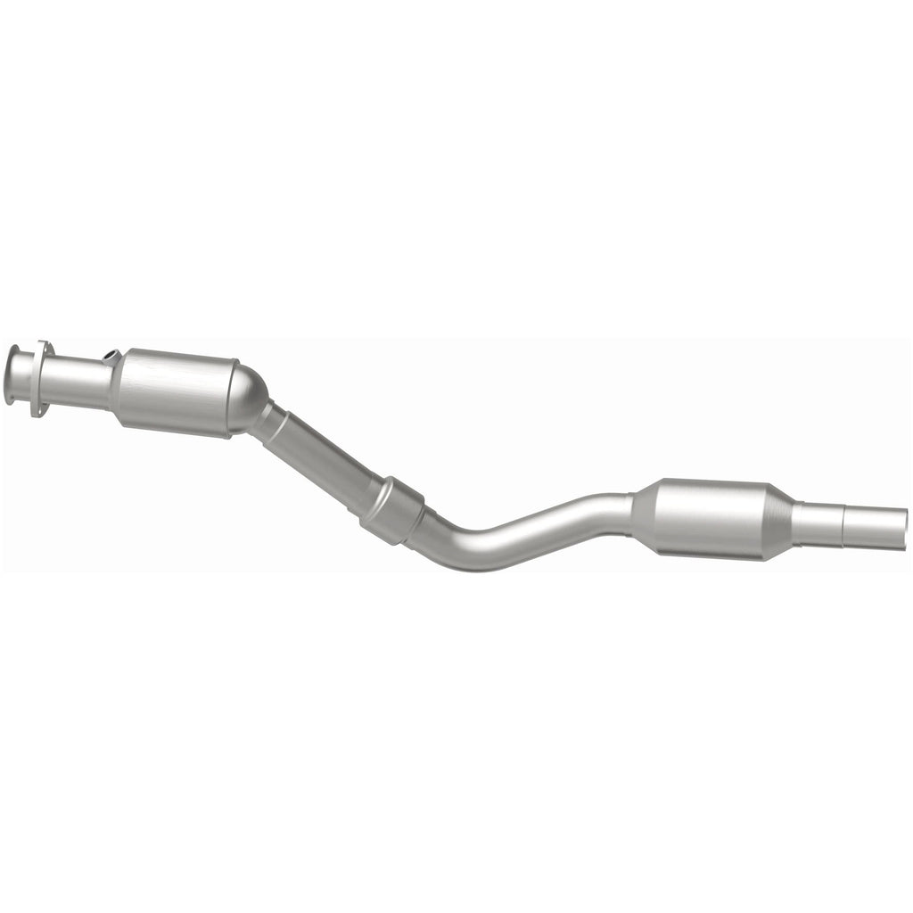MagnaFlow Exhaust Products 49871 OEM Grade Direct-Fit Catalytic Converter for Select Audi S4
