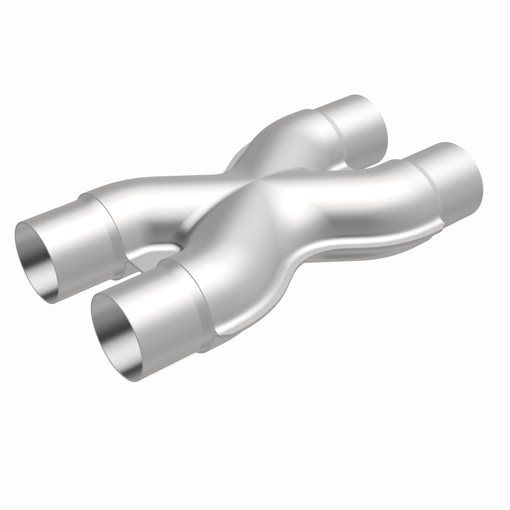 MagnaFlow Exhaust Products 10790 Exhaust X-Pipe - 2.25in.