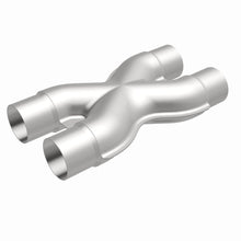 Load image into Gallery viewer, MagnaFlow Exhaust Products 10790 Exhaust X-Pipe - 2.25in.