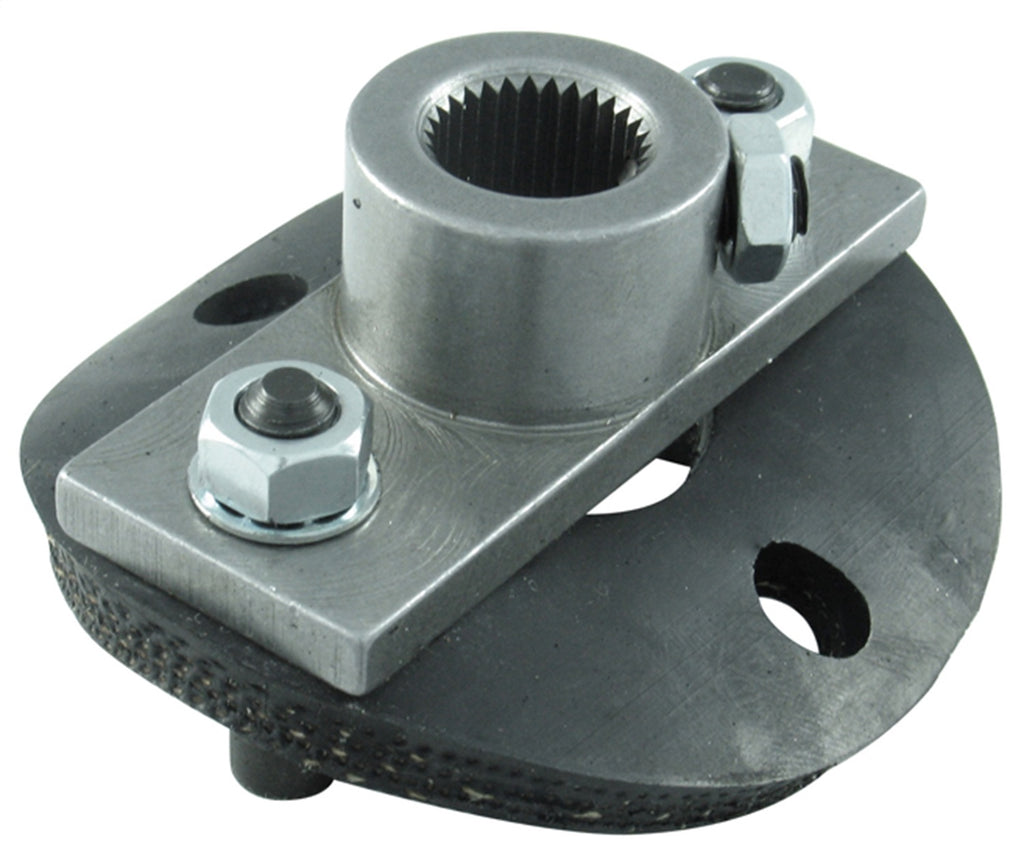 Steering-Coupler;-12-Rag-Joint;-Steering-Box-Side;-18Mm-Dd;-With-Disc