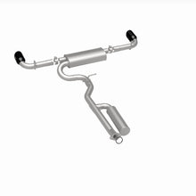 Load image into Gallery viewer, MagnaFlow Exhaust Products 19500 Street Series Black Chrome Cat-Back System for Select Toyota RAV4