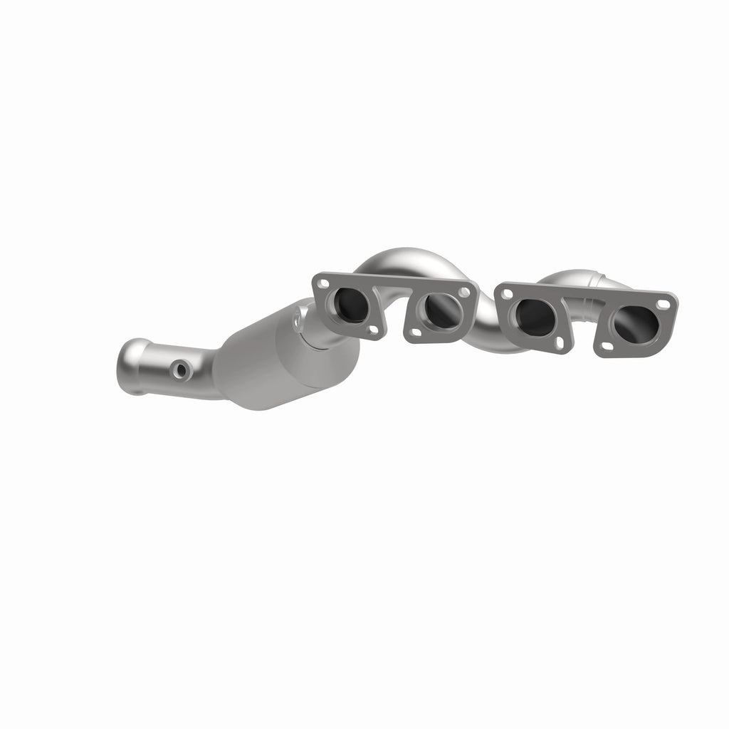 MagnaFlow Exhaust Products 52237 OEM Grade Manifold Catalytic Converter for Select BMW X5