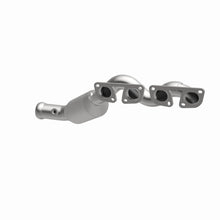 Load image into Gallery viewer, MagnaFlow Exhaust Products 52237 OEM Grade Manifold Catalytic Converter for Select BMW X5