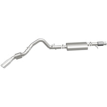 Load image into Gallery viewer, MagnaFlow Exhaust Products 19177 Street Series Polished Cat-Back System for Select Cadillac Escalade, GMC Yukon