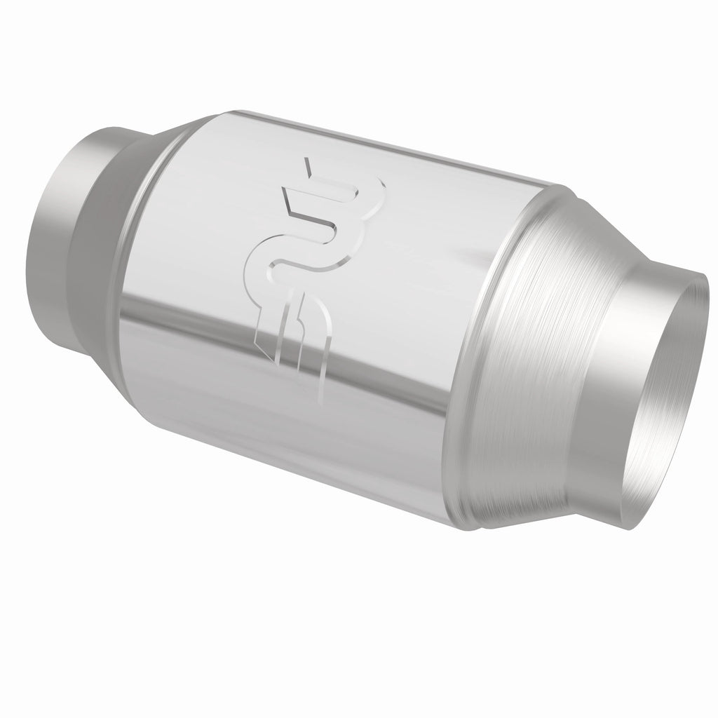 MagnaFlow Exhaust Products 69011 Metallic Grade Universal Catalytic Converter