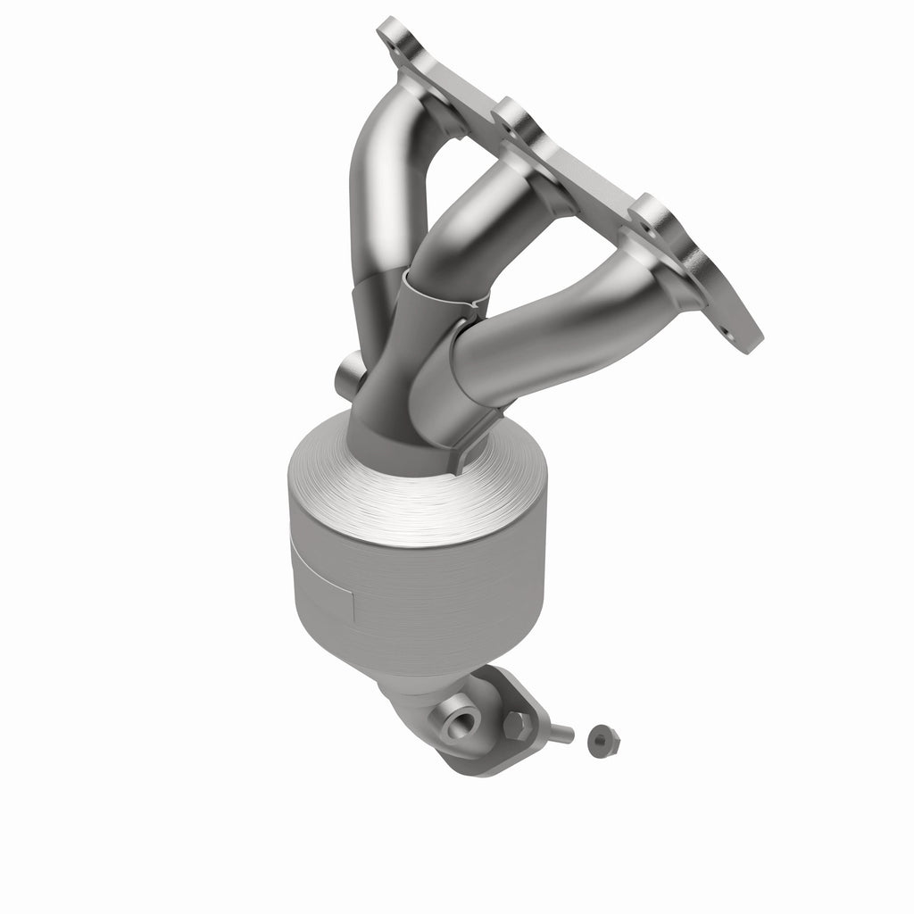 MagnaFlow Exhaust Products 51951 OEM Grade Manifold Catalytic Converter for Select Hyundai Tiburon