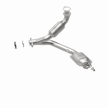 Load image into Gallery viewer, MagnaFlow Exhaust Products 24233 HM Grade Direct-Fit Catalytic Converter for Select Mitsubishi Montero