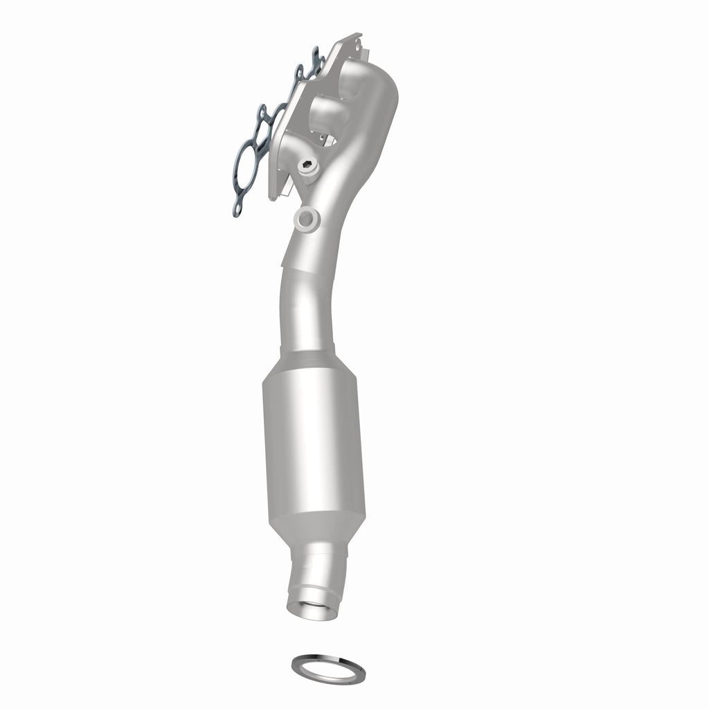 MagnaFlow Exhaust Products 50605 HM Grade Manifold Catalytic Converter for Select Lexus GS350, Lexus IS250, Lexus IS350