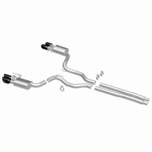 Load image into Gallery viewer, MagnaFlow Exhaust Products 19643 Competition Series Stainless 3 in Cat-Back for Select Ford Mustang