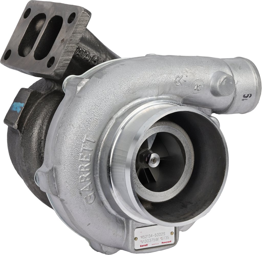 Alliant Power 452134-5002S Turbocharger