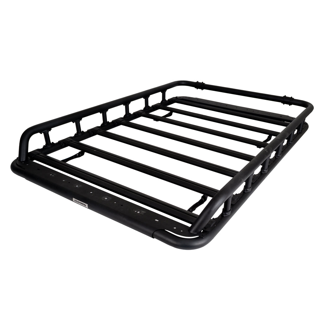 Srm500-75-Long-X-52-Wide-Flat-Platform-Roof-Rack-With-Tri-Rail-Kit
