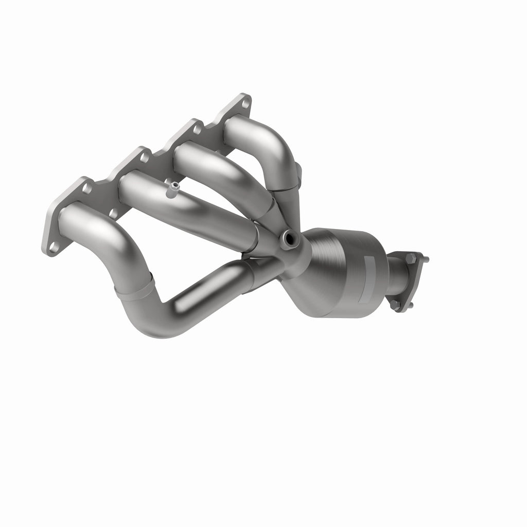 MagnaFlow Exhaust Products 452028 California CARB Manifold Catalytic Converter for Select Nissan Frontier