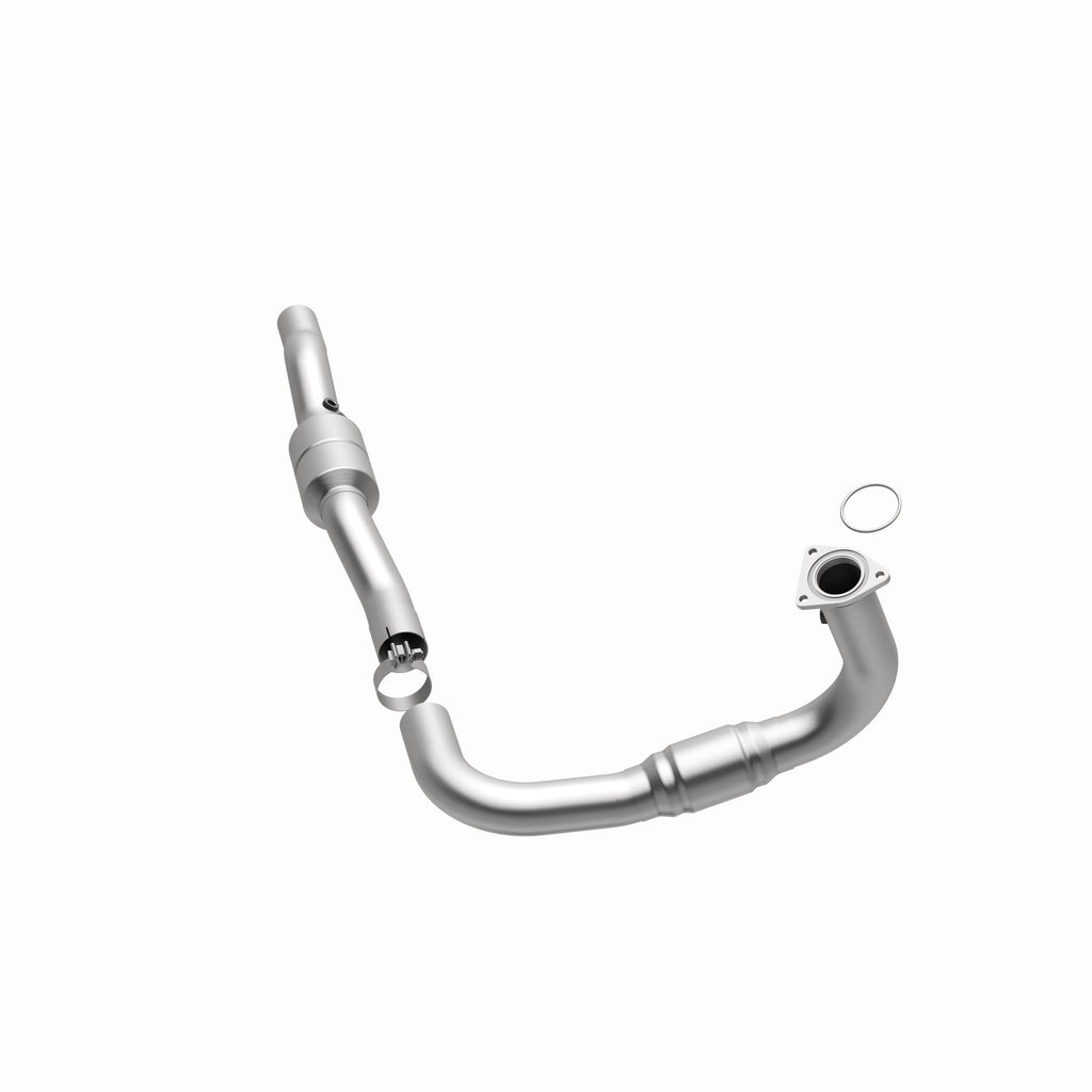 MagnaFlow Exhaust Products 24457 HM Grade Direct-Fit Catalytic Converter for Select Chevrolet Silverado HD, GMC Sierra HD