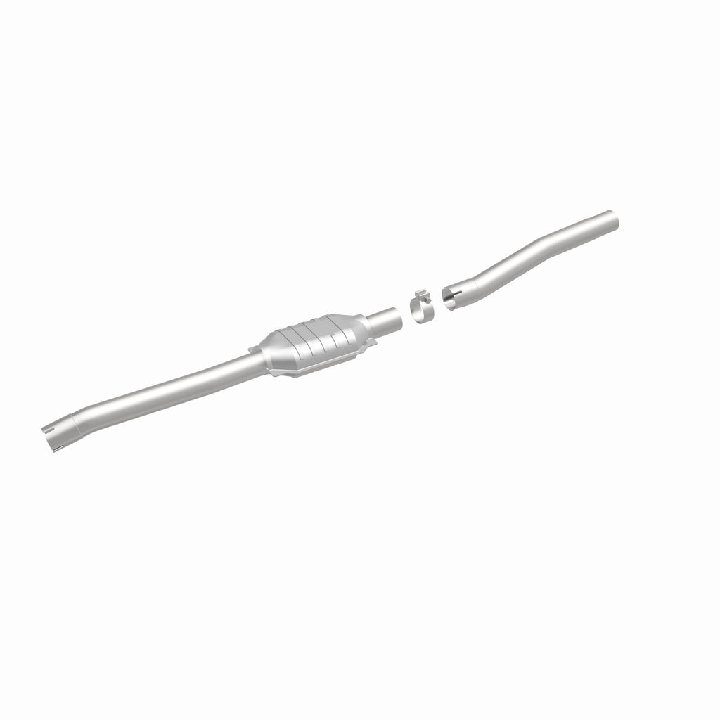 MagnaFlow Exhaust Products 23232 HM Grade Direct-Fit Catalytic Converter for Select Dodge Dakota