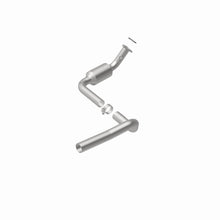 Load image into Gallery viewer, MagnaFlow Exhaust Products 4451218 California CARB Direct-Fit Catalytic Converter for Select Hummer H2