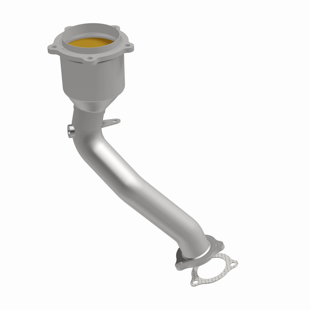 MagnaFlow Exhaust Products 5582594 California CARB Direct-Fit Catalytic Converter for Select Porsche Cayenne