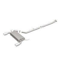 Load image into Gallery viewer, MagnaFlow Exhaust Products 16641 Street Series Polished Cat-Back System for Select INFINITI G35
