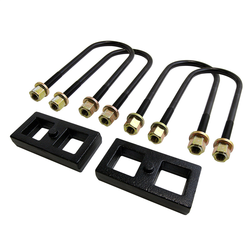 ReadyLift 66-1101 1in. Rear Block Kit for Select Dodge Ram