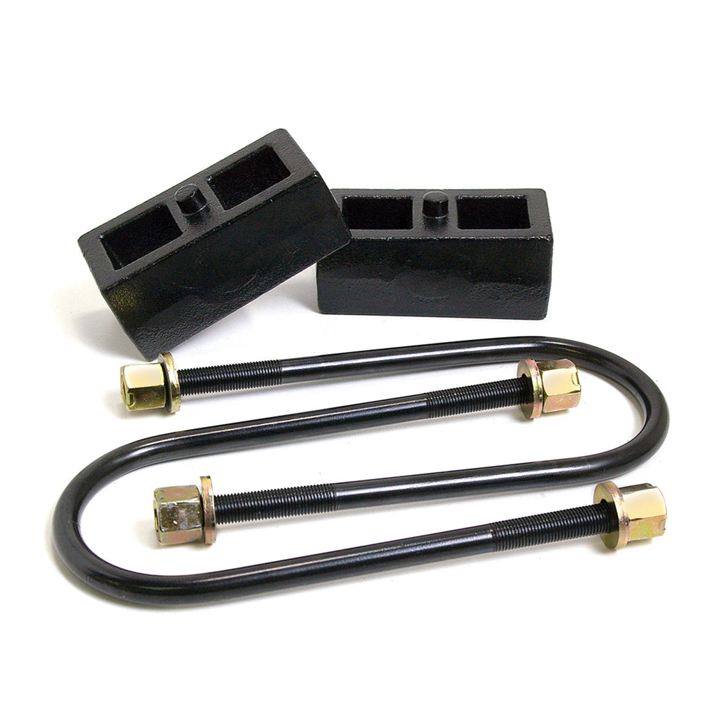 ReadyLift 66-1102 2in. Rear Block Kit for Select Dodge Ram