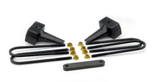 Load image into Gallery viewer, ReadyLift 66-2015 5in. Flat Rear Block Kit with Carrier Beraing Spacer for 2 Piece Drive Shaft for Select Ford F-250 Super Duty, Ford F-350 Super Duty, Ford F-450 Super Duty