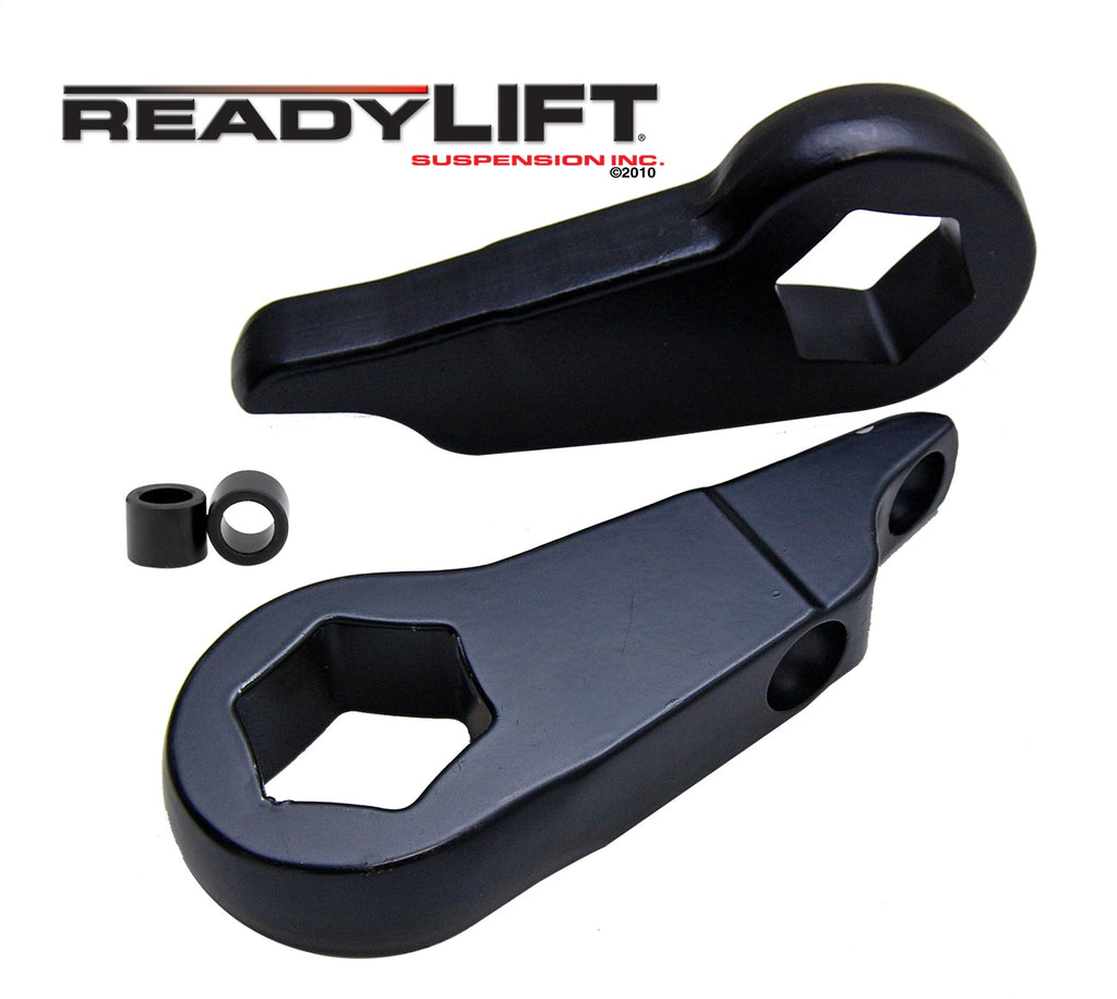 ReadyLift 66-2020 2.25in. Leveling Kit (Forged Torsion Key) for Select Ford Edge, Ford Explorer, Ford Explorer Sport Trac, Ford Ranger