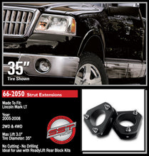 Load image into Gallery viewer, ReadyLift 66-2050 3in. Leveling Kit for Select Ford F-150, Lincoln Mark LT