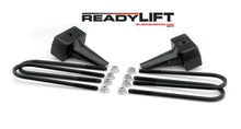 Load image into Gallery viewer, ReadyLift 66-2094 4in. Tapred Rear Block Kit for 1 Piece Drive Shaft for Select Ford F-250 Super Duty, Ford F-350 Super Duty, Ford F-450 Super Duty