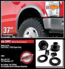 Load image into Gallery viewer, ReadyLift 66-2095 2.5in. Front Leveling Kit for Select Ford F-250 Super Duty, Ford F-350 Super Duty, Ford F-450 Super Duty, Ford F-550 Super Duty
