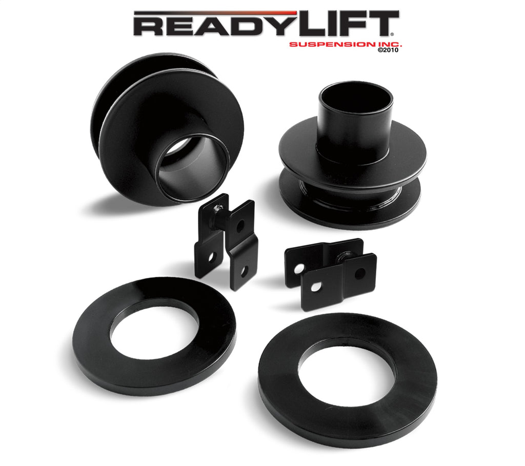 ReadyLift 66-2095 2.5in. Front Leveling Kit for Select Ford F-250 Super Duty, Ford F-350 Super Duty, Ford F-450 Super Duty, Ford F-550 Super Duty