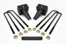 Load image into Gallery viewer, ReadyLift 66-2222 5in. Flat Rear Block Kit for Select Ford F-250 Super Duty, Ford F-350 Super Duty, Ford F-450 Super Duty