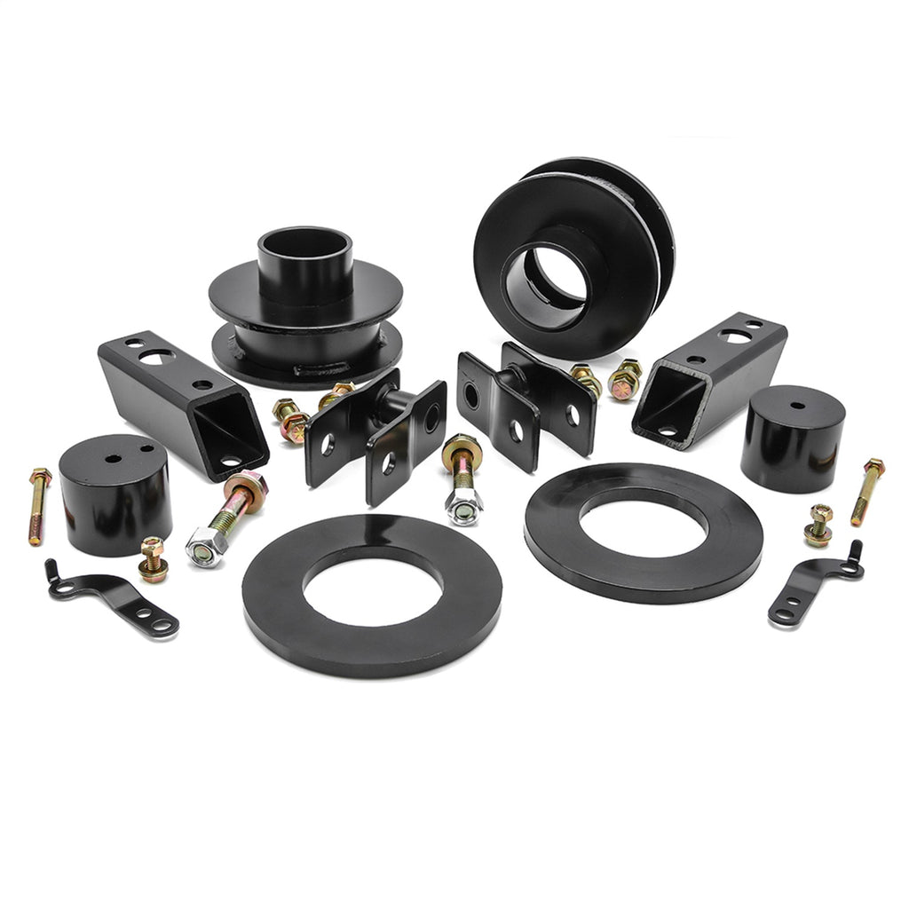 ReadyLift 66-2725 2.5in. Front Leveling Kit for Select Ford F-250 Super Duty, Ford F-350 Super Duty, Ford F-450 Super Duty, Ford F-550 Super Duty