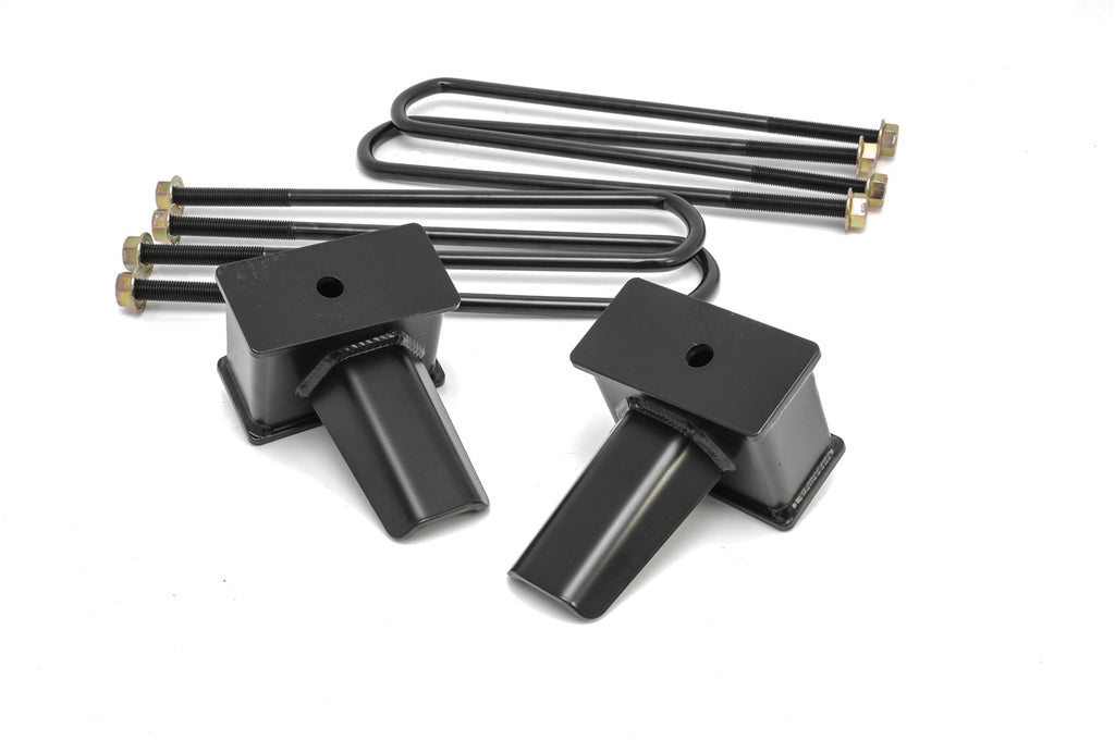 ReadyLift 66-2740 4.0in. Tapered Block for 1 Piece Drive Shaft for Select Ford F-250 Super Duty, Ford F-350 Super Duty, Ford F-450 Super Duty
