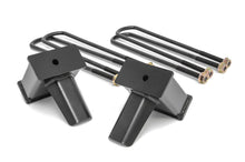 Load image into Gallery viewer, ReadyLift 66-2750 5.0in. Tapered Block for 1 Piece Drive Shaft for Select Ford F-250 Super Duty, Ford F-350 Super Duty, Ford F-450 Super Duty
