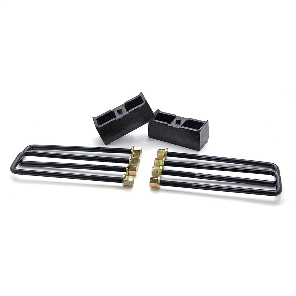 ReadyLift 66-3002 2.25in. Rear Block Kit for Select Chevrolet Silverado 1500, GMC Sierra 1500, GMC Sierra HD