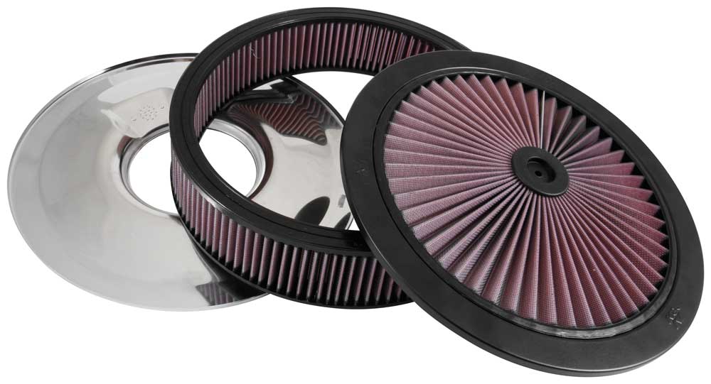 K&N 66-3010 X-Stream Top Assembly