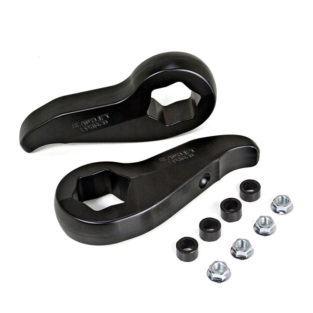 ReadyLift 66-3011 2.25in. Front Leveling Kit (Forged Torsion Key) for Select Chevrolet Silverado HD, Chevrolet Silverado HD, GMC Sierra HD, GMC Sierra HD