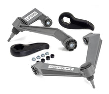 Load image into Gallery viewer, ReadyLift 66-3012 2.25in. Front Leveling Kit (Forged Torsion Key) with Fabricated Upper Control Ar for Select Chevrolet Silverado HD, Chevrolet Silverado HD, GMC Sierra HD, GMC Sierra HD