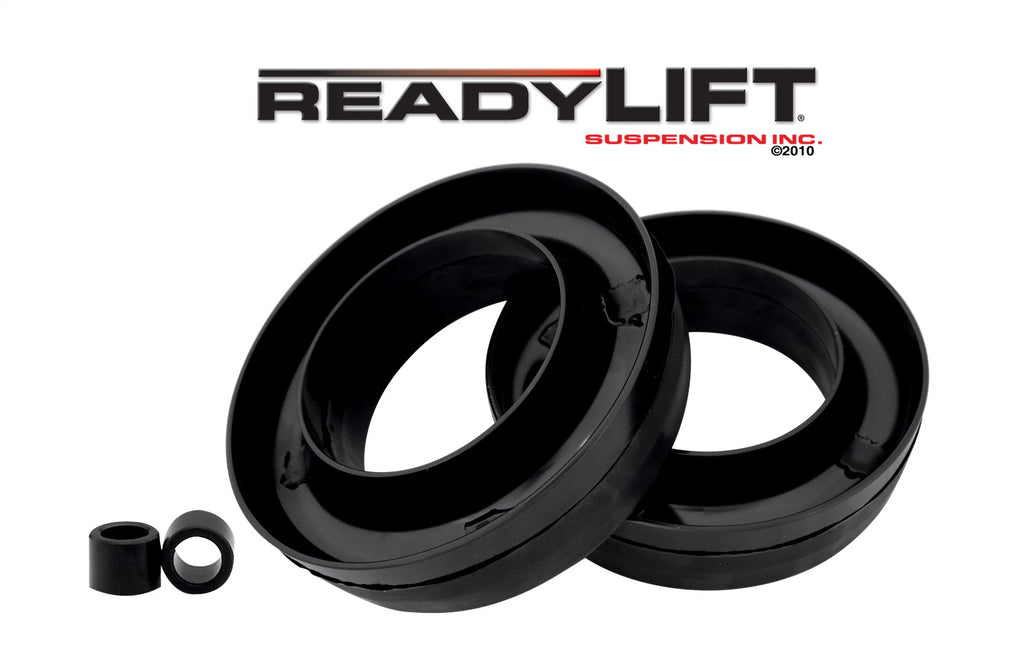 ReadyLift 66-3025 2in. Front Leveling Kit for Select Chevrolet Silverado 1500, Chevrolet Silverado Classic, GMC Sierra 1500, GMC Sierra Classic