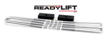 Load image into Gallery viewer, ReadyLift 66-3051 1in. Rear Block Kit for Select Chevrolet C1500, Chevrolet K1500, Chevrolet Silverado HD, Chevrolet Silverado HD Classic, Chevrolet Silverado HD, Chevrolet Silverado HD Classic, Chevrolet Silverado 3500, Chevrolet Silverado Classic,