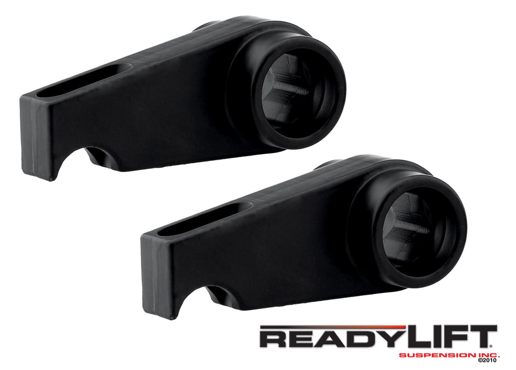 ReadyLift 66-3070 2.25in.Front; 1.5in.Rear Front Leveling Kit (Forged Torsion Key) for Select Chevrolet Colorado, GMC Canyon, Hummer H3, Hummer H3T