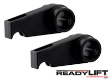 Load image into Gallery viewer, ReadyLift 66-3070 2.25in.Front; 1.5in.Rear Front Leveling Kit (Forged Torsion Key) for Select Chevrolet Colorado, GMC Canyon, Hummer H3, Hummer H3T