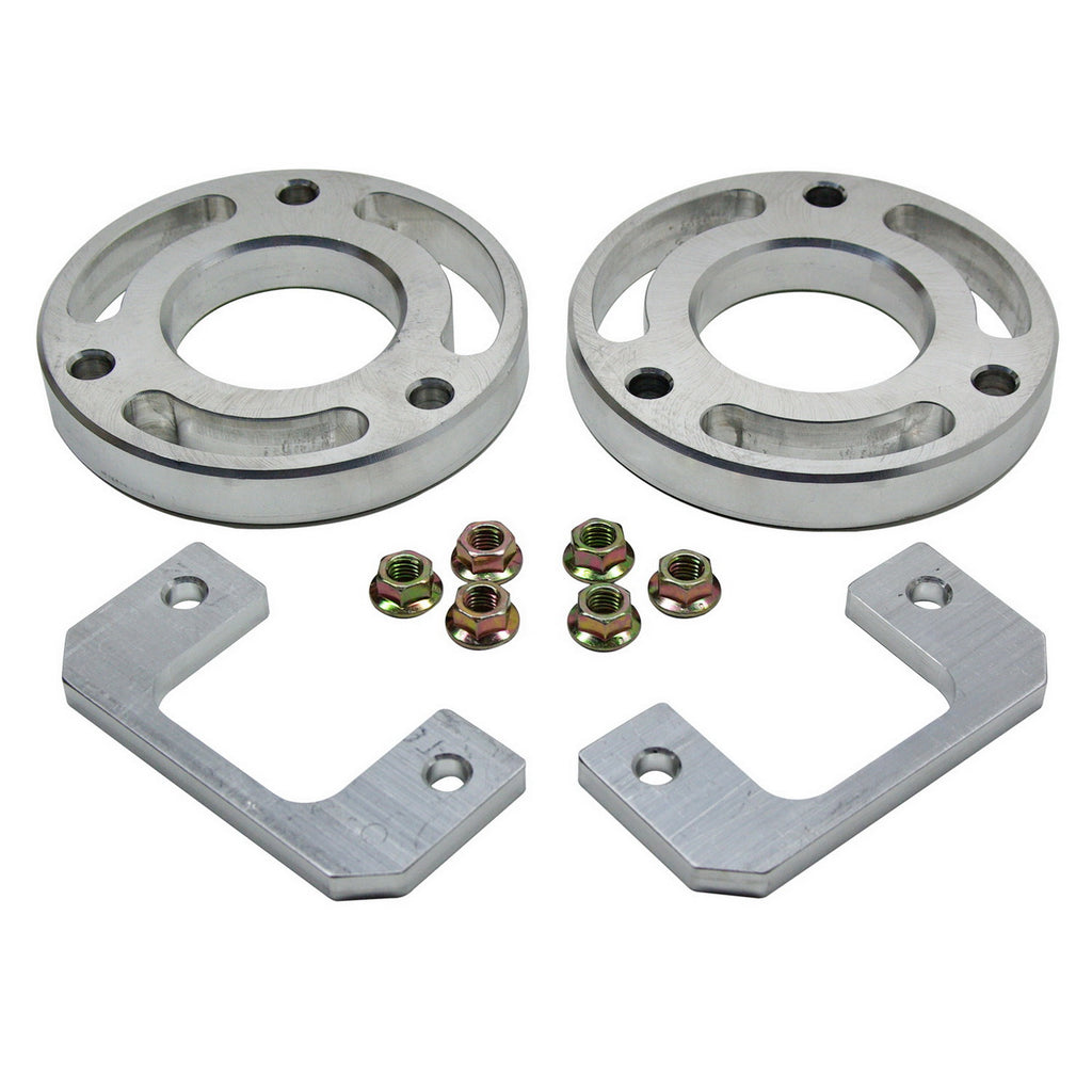 ReadyLift 66-3085 2.25in. Front Leveling Kit for Select Cadillac Escalade, Cadillac Escalade ESV, Chevrolet Avalanche, Chevrolet Silverado 1500, Chevrolet Suburban, Chevrolet Suburban 1500, Chevrolet Tahoe, GMC Sierra 1500, GMC Yukon, GMC Yukon XL, GMC