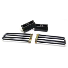 Load image into Gallery viewer, ReadyLift 66-3112 2in. Rear Block Kit for Select Chevrolet Silverado HD, Chevrolet Silverado HD, GMC Sierra HD, GMC Sierra HD