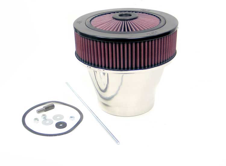 K&N 66-3160 X-Stream Top Assembly