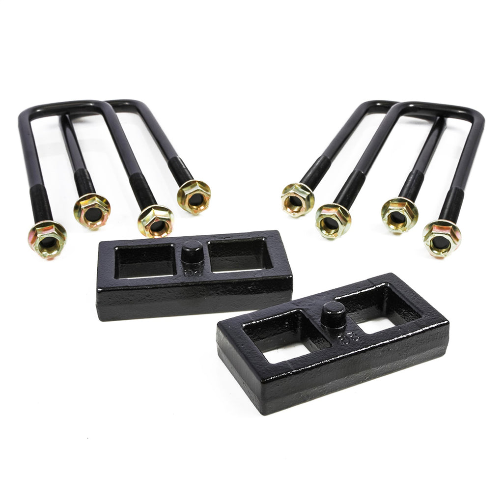 ReadyLift 66-3510 Rear Block Kit for Select Chevrolet Colorado, GMC Canyon