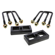 Load image into Gallery viewer, ReadyLift 66-3510 Rear Block Kit for Select Chevrolet Colorado, GMC Canyon